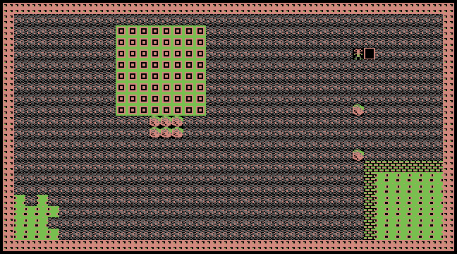 Cave K - Subtraction Reaction